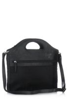 Baggit 15 Inches Black Laptop Bag