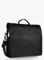 Baggit 15 Inches Black Laptop Bag