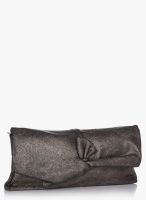 Baggit Biscuit Chino Grey Clutch
