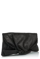 Baggit Black Clutch