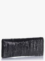 Baggit Black Clutch