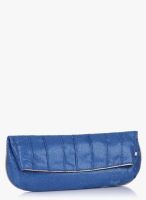 Baggit Blue Clutch