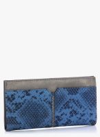 Baggit Blue Wallet