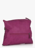 Baggit Purple Clutch