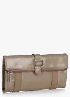 Baggit W Goodness Lustra Beige Wallet