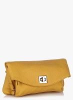 Baggit Yellow Sling Bag