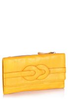 Baggit Yellow Wallet