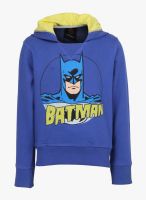 Batman Blue Sweatshirt