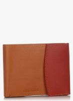 Butterflies Orange/Red Wallet