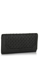 Caprese Black Wallet