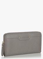 Caprese Edna Medium Grey Wallet