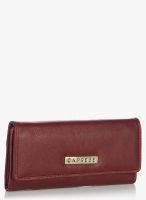 Caprese Ella Large Marsala Wallet