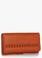 Caprese Lucia Medium Orange Wallet