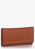 Caprese Sofie Medium Tan Wallet