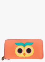 Chumbak Owl Is Well Long Wallet