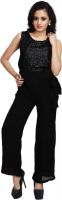 Comix Embroidered Women's Jumpsuit