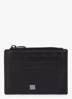 Da Milano Black Leather Wallet