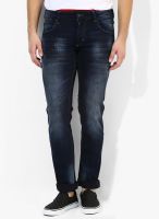 Flying Machine Blue Slim Fit Jeans (Michael)