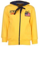 Gini & Jony Yellow Sweatshirt