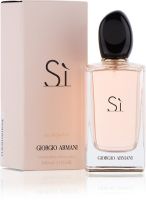 Giorgio Armani Si For Eau De Parfum Spray
