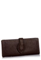 Hidesign Polo W1 Brown Leather Wallet