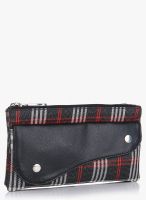 Ivy Black Wallet