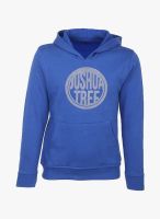 Joshua Tree Blue Sweatshirt