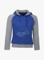 Joshua Tree Blue Sweatshirt