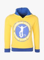 Joshua Tree Yellow Sweatshirt