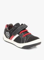 Juniors by lifestyle Black Sneakers