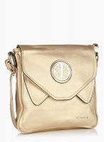 KIARA Golden Sling Bag