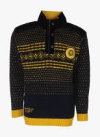 Kaysons Navy Blue Sweater