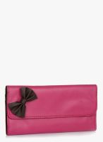 Lautus Bow S Pink Wallet