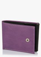 Lautus Pack Pocket Purple Wallet