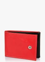 Lautus Pack Pocket Red Wallet