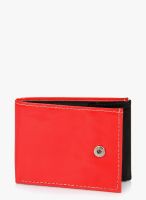 Lautus Pack Pocket Red Wallet