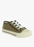 Lilliput Olive Sneakers