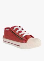 Lilliput Red Sneakers