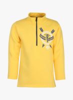 Little Kangaroos Yellow Sweatshirt