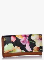 Lomond Floral Print/Tan Bifold Wallet