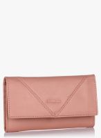 Lomond Light Pink Trifold Wallet