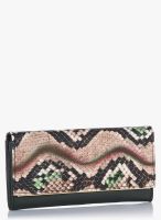 Lomond Snake Print/Multicoloured Bifold Wallet