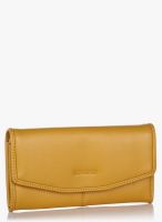 Lomond Yellow Bifold Wallet
