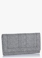 Lomond Zebra Print Bifold Wallet