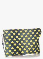 MB Yellow Clutch