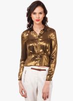 Oxolloxo Golden Solid Shirt