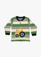 Pepito Green Sweatshirt