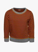 Pepito Orange Sweatshirt