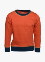 Pepito Orange Sweatshirt