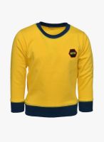 Pepito Yellow Sweatshirt